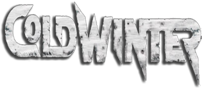 Cold Winter title screen for Playstation 2